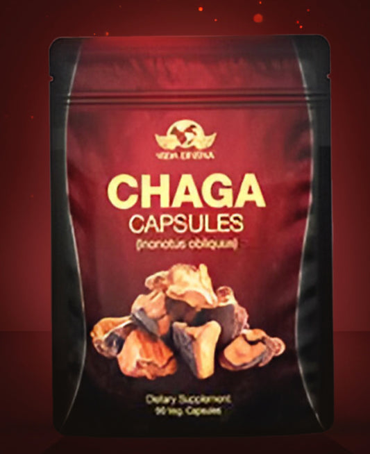 Chaga Capsules