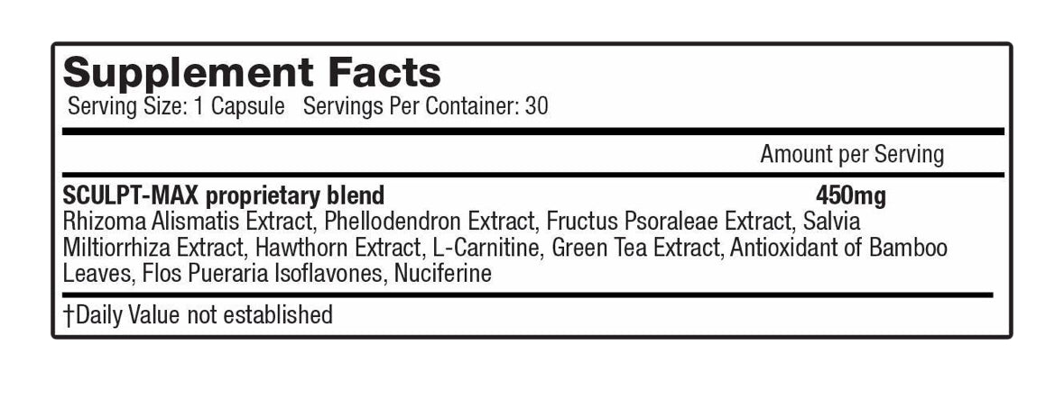 Bomb Kit - Tea Divina & Sculpt Max Natural Detox