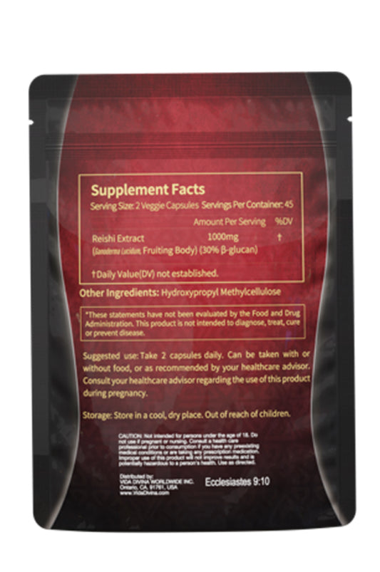 Reishi (Gano) Capsules