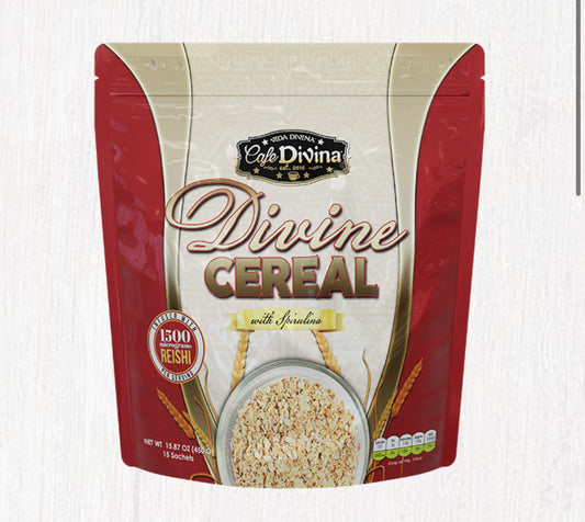 Divine Cereal