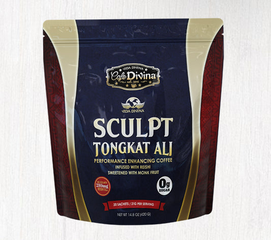 SCULPT TONGKAT ALI