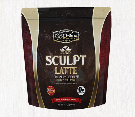 SCULPT LATTE