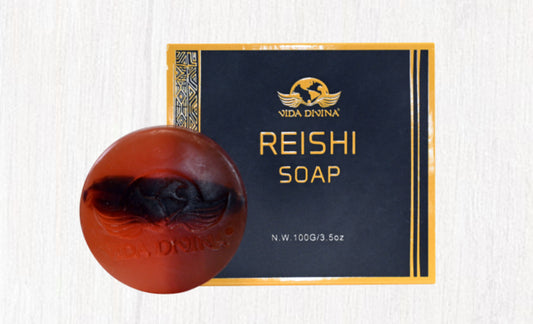 REISHI SOAP