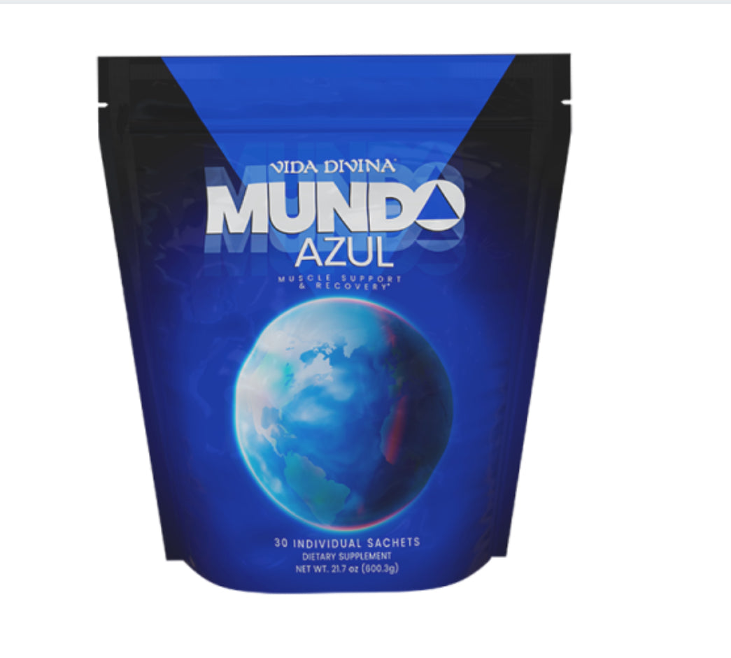Mundo Azul