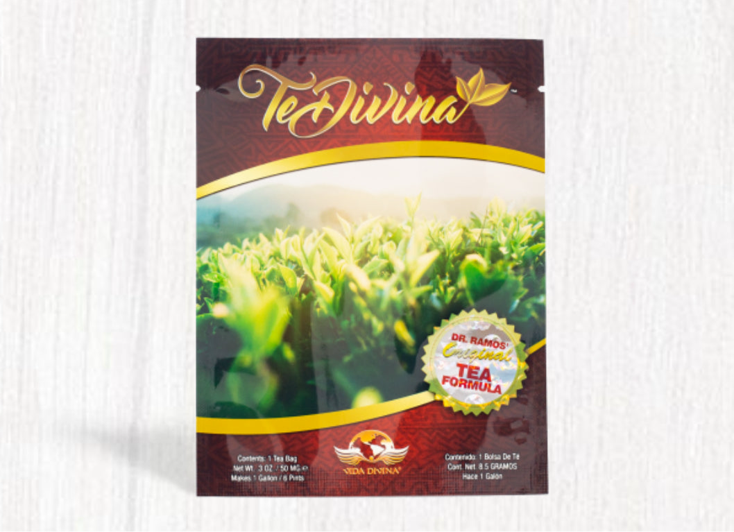 Tea Divina