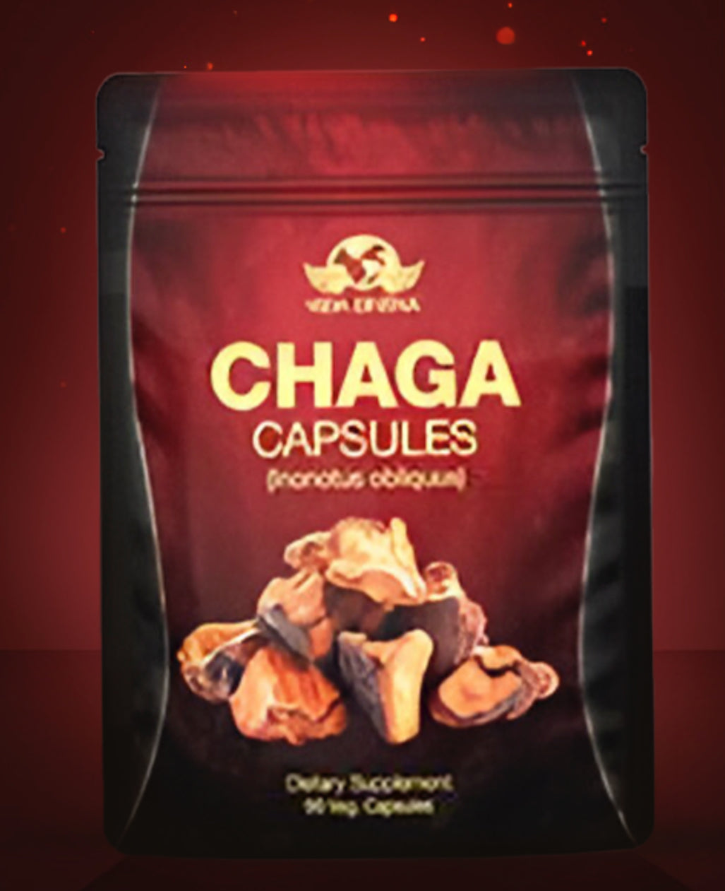 Chaga Capsules