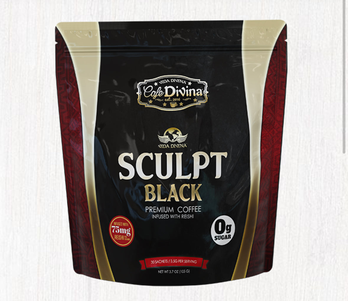 SCULPT BLACK