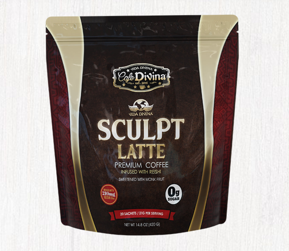 SCULPT LATTE