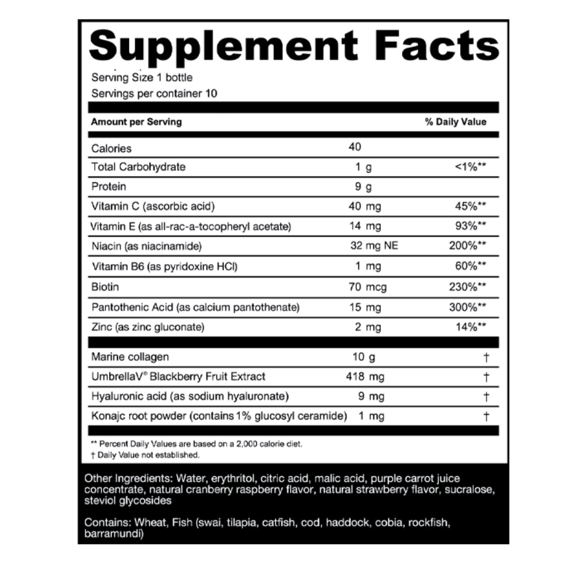 RADIEN COLLAGEN ELIXIR