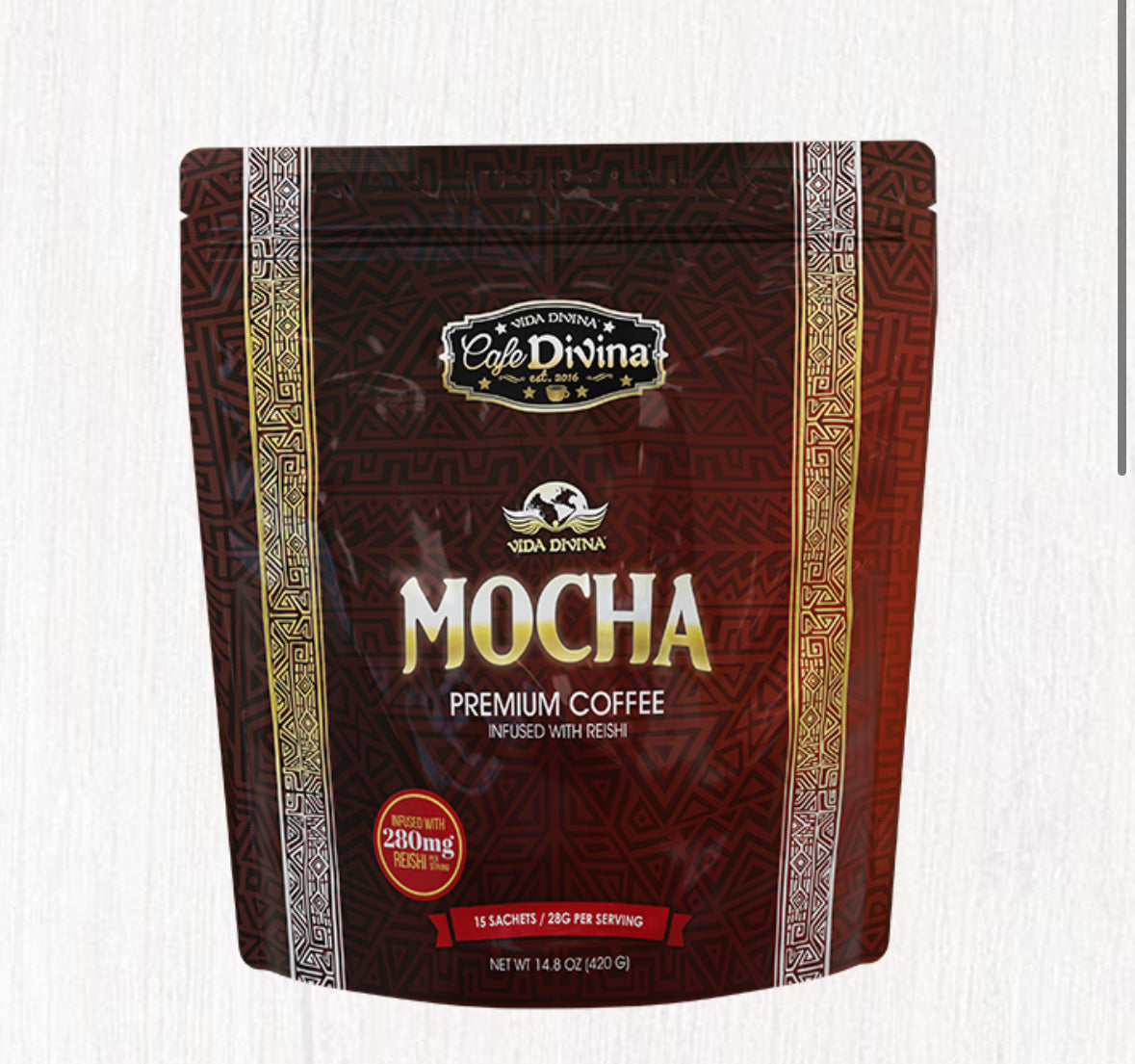 Trp Tracking MOCHA LATTE – TRP ON TRACK