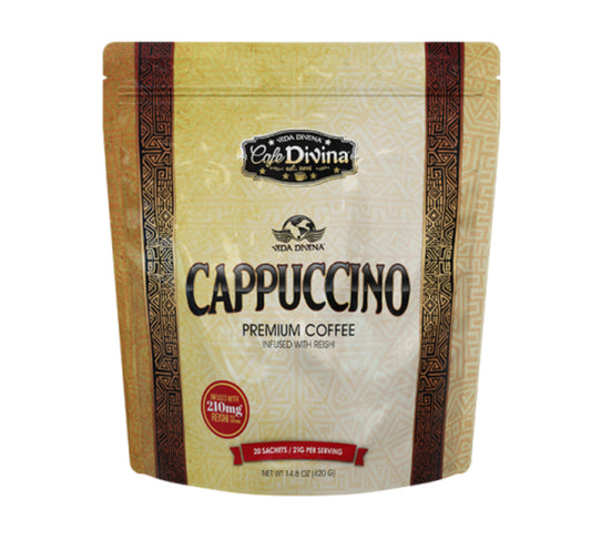CAPPUCCINO COFFEE