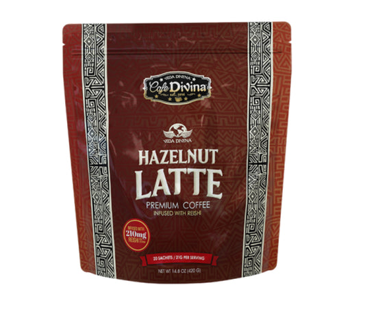 HAZELNUT COFFEE