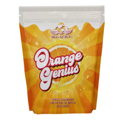 Orange Genius